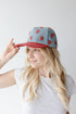 Indiana Ritter Denim Hat Denim Baseball Hat