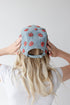 Indiana Ritter Denim Hat Denim Baseball Hat