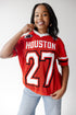 Houston Sideline Sweater Jersey