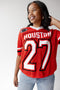 Houston Sideline Sweater Jersey