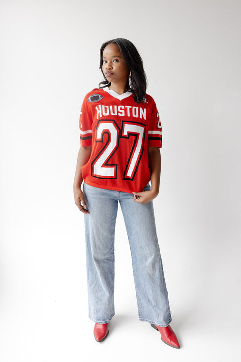 Houston Sideline Sweater Jersey
