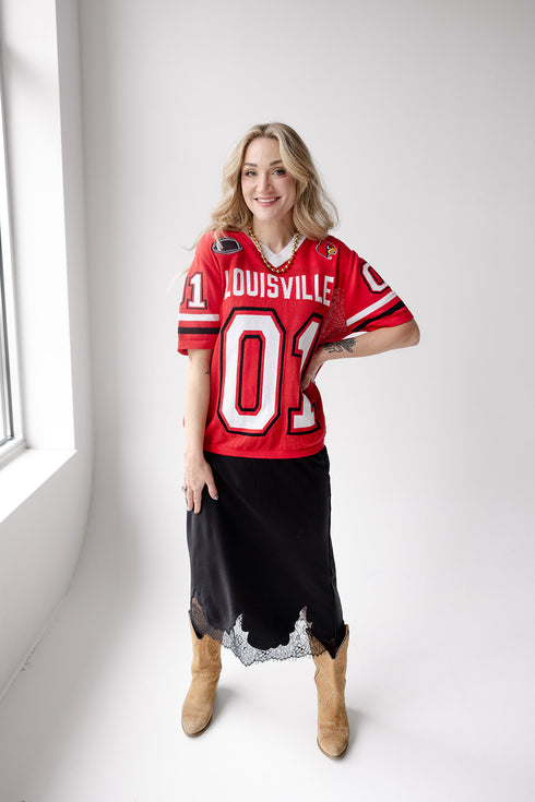 Louisville Sideline Sweater Jersey