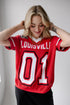Louisville Sideline Sweater Jersey