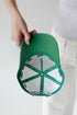 Miami Phipps Away Split Hat 5 Panel Canvas Baseball Hat