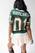 Miami Sideline Sweater Jersey