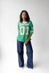 Notre Dame Sideline Sweater Jersey