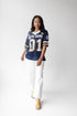 Notre Dame Sideline Sweater Jersey