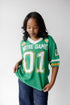 Notre Dame Sideline Sweater Jersey