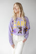 ECU Patched Up Cropped Longsleeve
