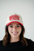 Ohio State Gaines Swash 5 Panel Canvas Baseball Hat