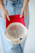 Ohio State Gaines Swash 5 Panel Canvas Baseball Hat