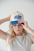 SD State Clayton Classic 5 Panel Canvas Baseball Hat