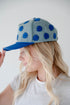 SD State Ritter Denim Hat Denim Baseball Hat