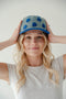SD State Ritter Denim Hat Denim Baseball Hat