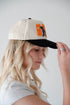 Tennessee Mascot Patch 5 Panel Canvas Baseball Hat