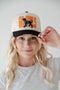 Tennessee Mascot Patch 5 Panel Canvas Baseball Hat