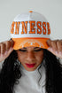 Tennessee Phipps Away Split Hat 5 Panel Canvas Baseball Hat