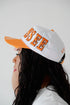 Tennessee Phipps Away Split Hat 5 Panel Canvas Baseball Hat