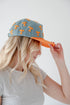Tennessee Ritter Denim Hat Denim Baseball Hat