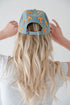 Tennessee Ritter Denim Hat Denim Baseball Hat