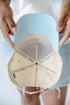 North Carolina Gaines Swash 5 Panel Canvas Baseball Hat