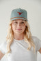 Texas Statement Denim Denim Baseball Hat