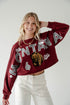 Montana Patched Up Cropped Longsleeve