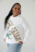 Notre Dame Bryant Bend Lantern Sleeve Crew