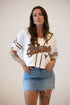 Texas 7th Inning Stretch Cropped Baseball Jersey