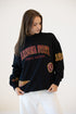 Arizona State All Over Scatter Oversized Funnel Neck