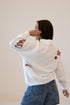 Alabama All Over Scatter Oversized Funnel Neck
