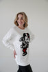 Ohio State Mascot Chenille Comfort Crewneck