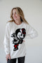 Ohio State Mascot Chenille Comfort Crewneck