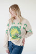 Oregon Homefield Lantern Sleeve Crew
