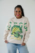 Oregon Homefield Lantern Sleeve Crew