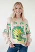 Oregon Homefield Lantern Sleeve Crew