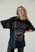 South Carolina Southern Split OS Band Tee