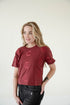 South Carolina Ritter Repeat Heavyweight Crop Tee