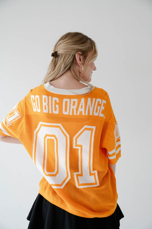Tennessee Sideline Sweater Jersey