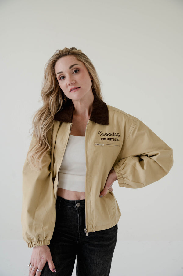 Tennessee The Dutton Canvas Twill Barn Jacket