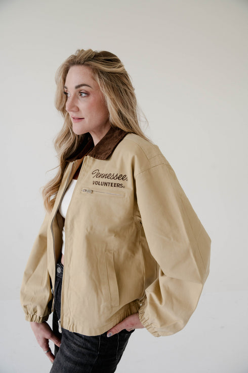 Tennessee The Dutton Canvas Twill Barn Jacket