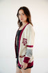 Texas A&M Cassidy Button Up Sweater