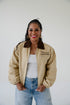 Texas The Dutton Canvas Twill Barn Jacket