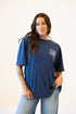 Illinois Billboard Embroidery OS Band Tee
