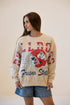 Fresno State Homefield Lantern Sleeve Crew