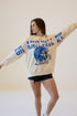 GVSU Homefield Lantern Sleeve Crew