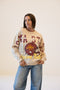 Iowa State Homefield Lantern Sleeve Crew