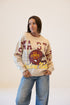 Iowa State Homefield Lantern Sleeve Crew