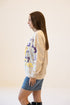 LSU Homefield Lantern Sleeve Crew