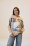 Penn State Homefield Lantern Sleeve Crew
